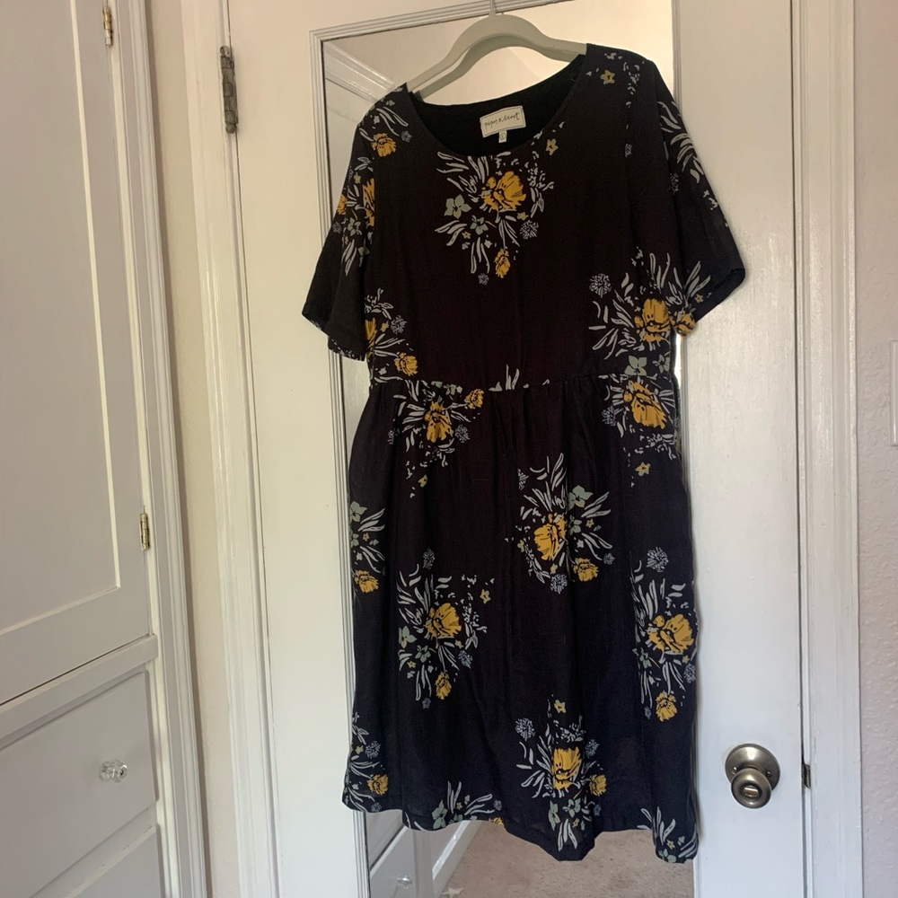 Piper and Scoot Swenson Dress